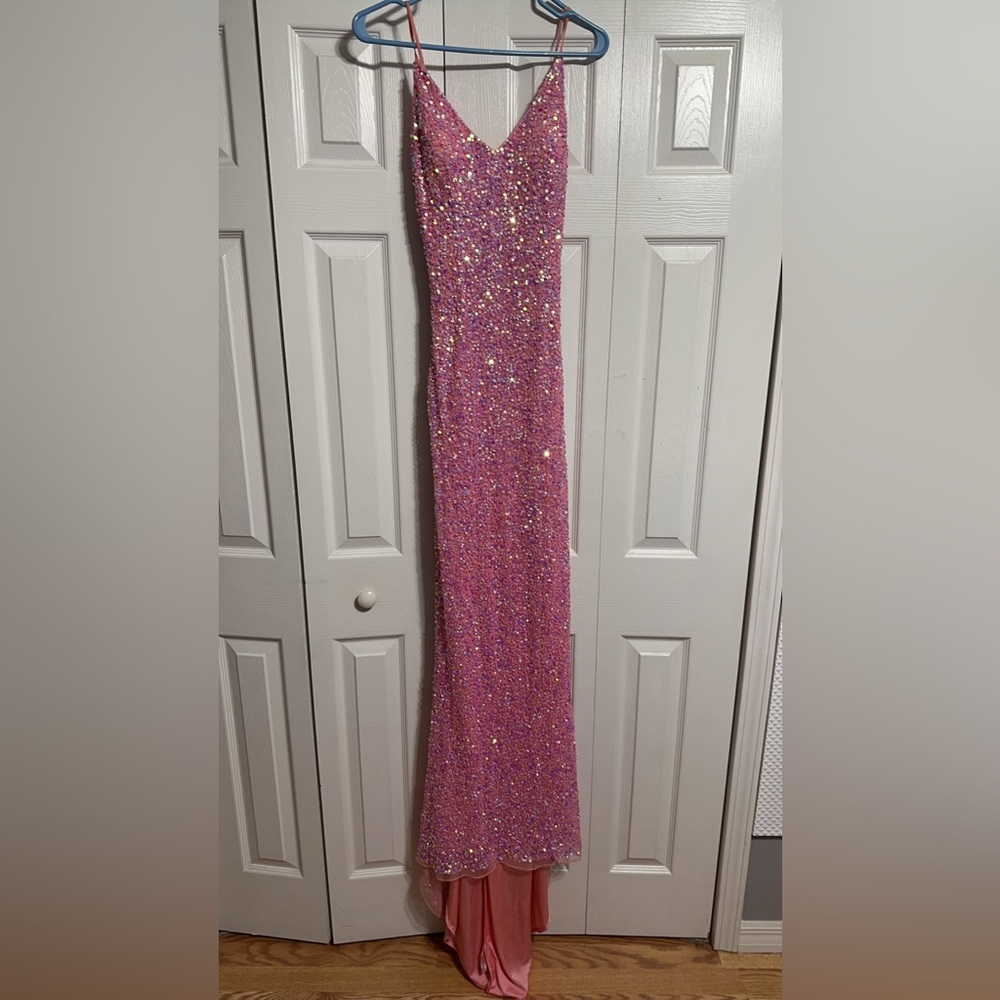 Ashley Lauren formal dress